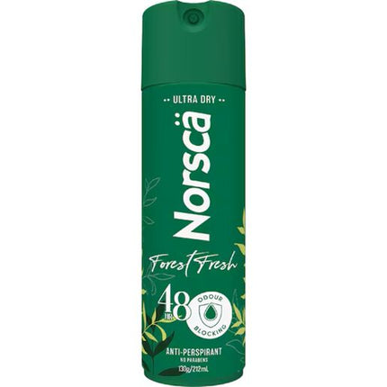 Norsca Forest Fresh 48Hr Anti-Perspirant Deodorant 212mL