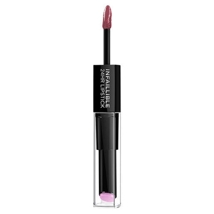 L'Oreal Infallible 2 Step Lip 213 Toujours Teaberry