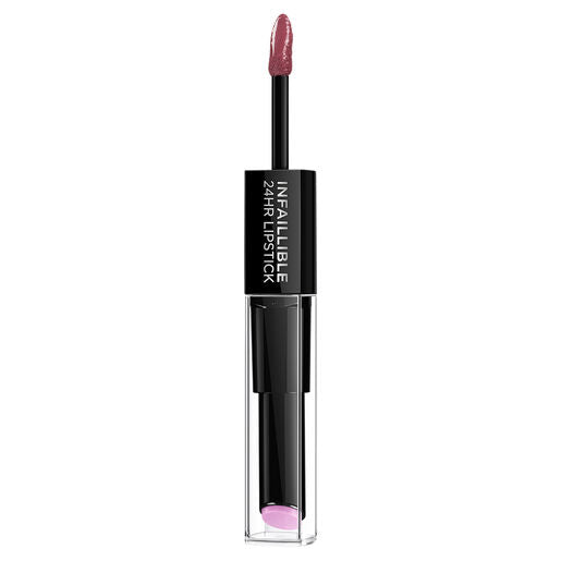 L'Oreal Infallible 2 Step Lip 213 Toujours Teaberry