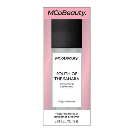 MCoBeauty Fragrance Mist South of the Sahara 90ml