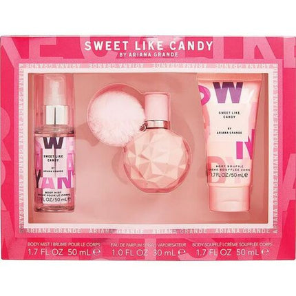 Ariana Grande Sweet Like Candy 3 Piece Gift Set