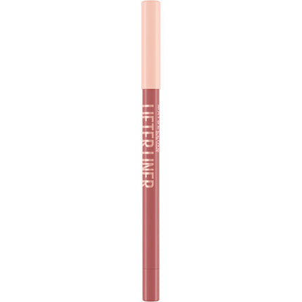 Maybelline New York Lifter Lip Liner 007 Big Lift