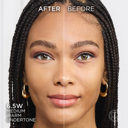L'Oreal True Match Liquid Foundation 6.5W Golden Toffee