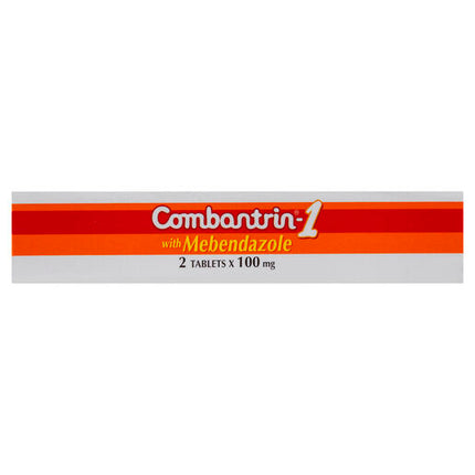 Combantrin -1 Threadworm Tablets 2 Pack