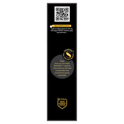 Skyn Extra Lube Condom 10 Pack