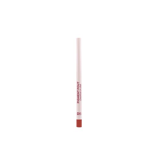 DB Designer Brands Pigment Pout Lip Liner True Crimson