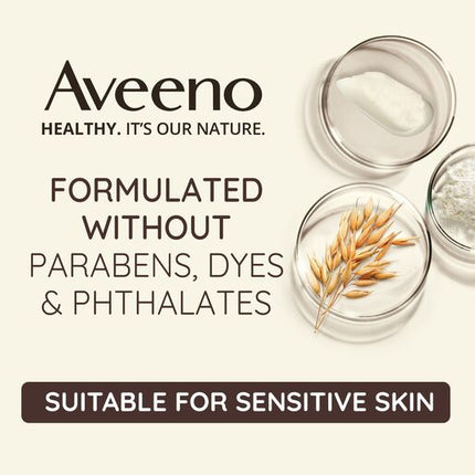Aveeno Skin Relief Fragrance Free Moisturising Body Lotion 354mL