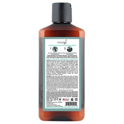 Hair Resq Thickening + Anti-Dandruff Biotin Shampoo 355mL