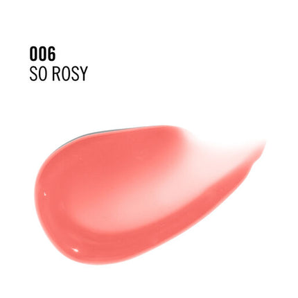 Rimmel London Oh My Gloss! Lip Oil 006 So Rosy 4.5ml