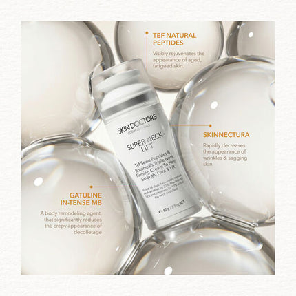 Skin Doctors Super Neck Lift 80g