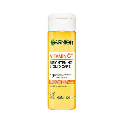 Garnier Vitamin C Liquid Brightener 120ml