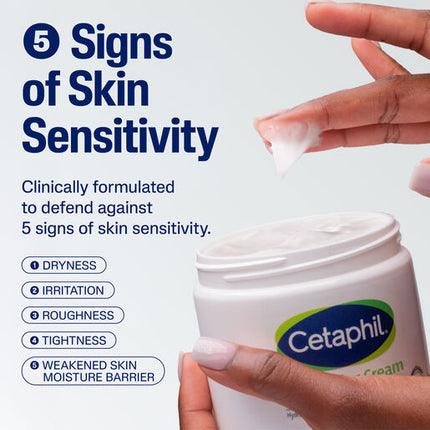 Cetaphil Moisturising Cream 250G