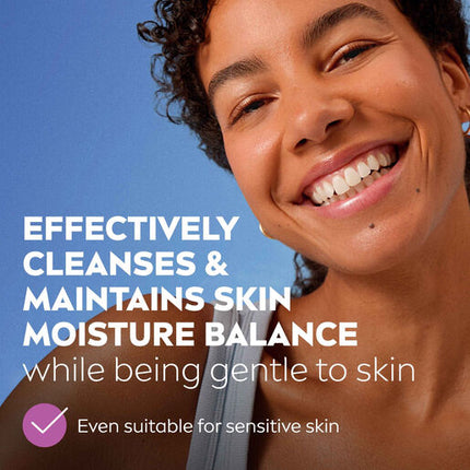 Nivea Daily Essentials Wipes Gentle 25 Pack