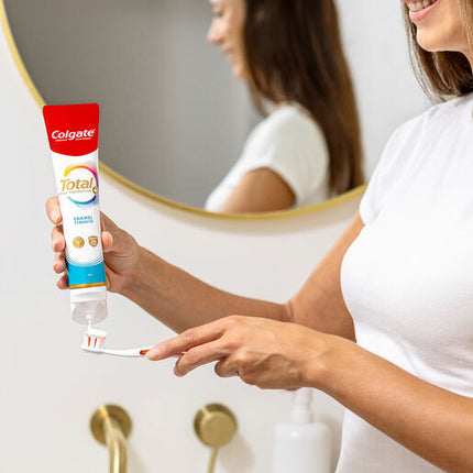 Colgate Total Active Prevention Toothpaste Enamel Strength 115g