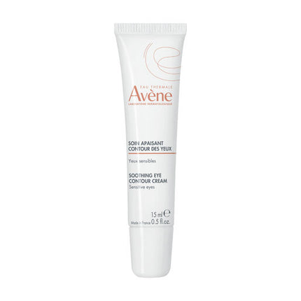 Avène Essential Care Soothing Eye Contour Cream 15Ml - Sensitive Eyes