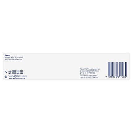 Voltaren Osteo Gel 12 Hourly 150g