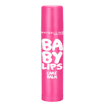 Maybellene Ellene  Babylips Love Pink Lolita