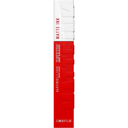 Maybelline SuperStay Matte Ink Liquid Lipstick 118 Dancer