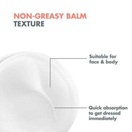Avène Xeracalm Nutrition Moisturising Balm 400ml - Moisturiser For Very Dry Skin