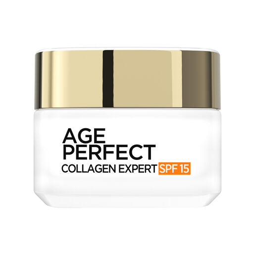 L'Oreal Age Perfect Collagen Tightening Cream SPF15 50ml
