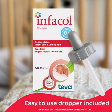 Infacol Effective Colic Relief 50ml
