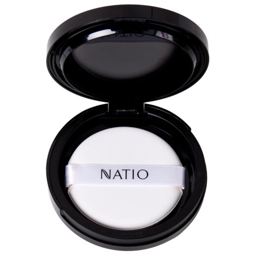 Natio Cream To Powder Foundation Light SPF20