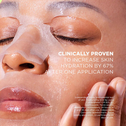 Skin Republic Hyaluronic and Collagen Face Mask