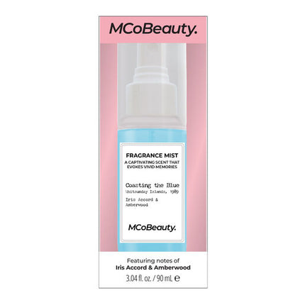MCoBeauty Fragrance Mist Coasting The Blue 90ml
