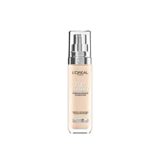 L'Oreal True Match Liquid Foundation 1N Ivory