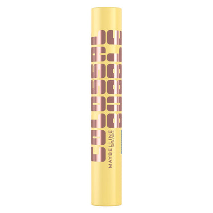Maybelline Colossal Bubble Washable Mascara 801 Very Black 10ml