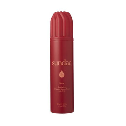 Sundae Body Berry Aha 265mL