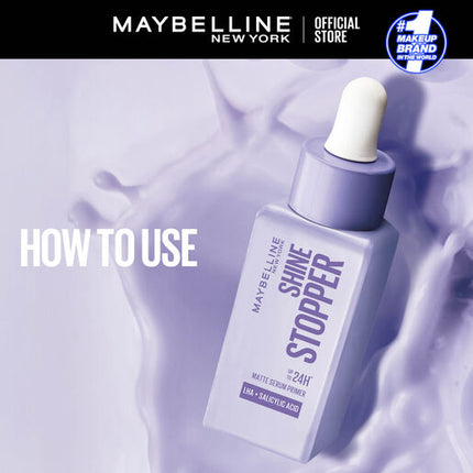 Maybelline Shine Stopper Primer