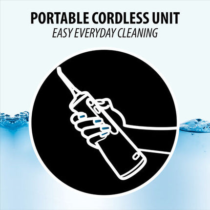 Piksters HydroPik Ultra Water Flosser White