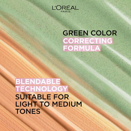 L'Oreal C'est Magic CC Cream for Anti-Redness