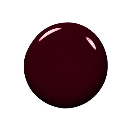 Essie Nail Polish 282 Shearling Darling Dark Ebony Red