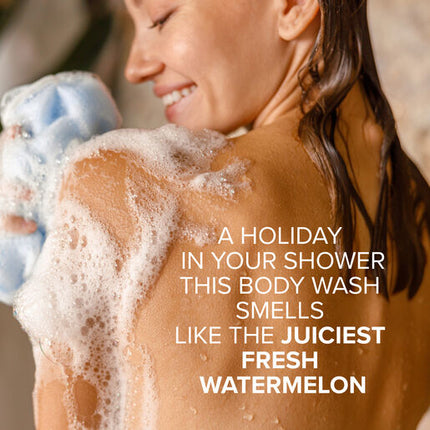 Palmolive Naturals Body Wash Fresh Watermelon 500ml