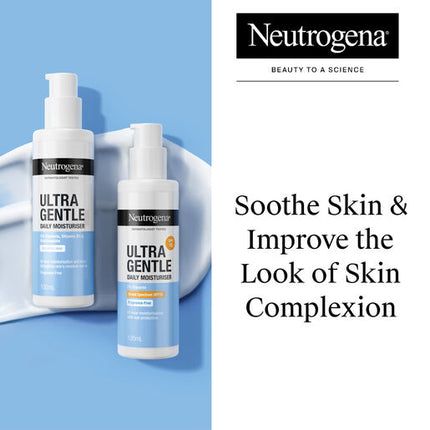 Neutrogena Ultra Gentle Daily Moisturiser 100ml