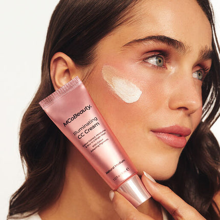 MCoBeauty Illuminating CC Cream 45ml Natural Medium