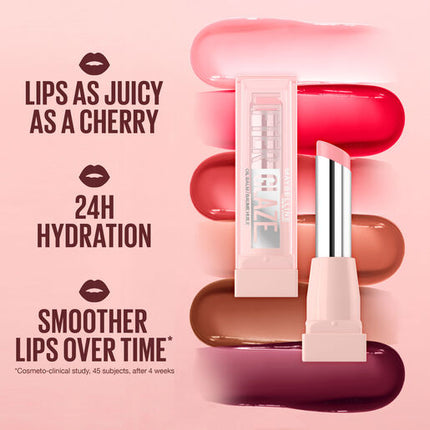 Maybelline Lifter Glaze Lip Balm Pink Drip 2.8g