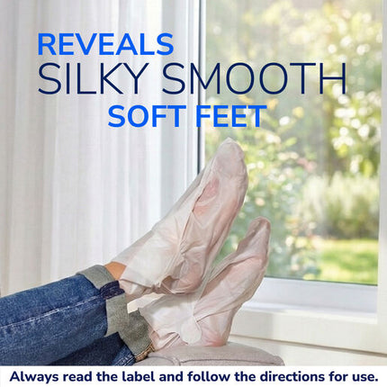 Dr.Scholl's Exfoliating & Moisturising Peeling Foot Mask