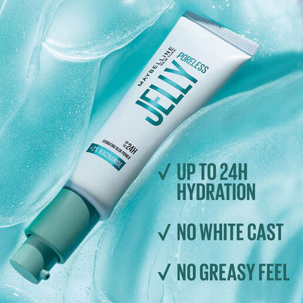 Maybelline Poreless Jelly Blurring Primer 30ml