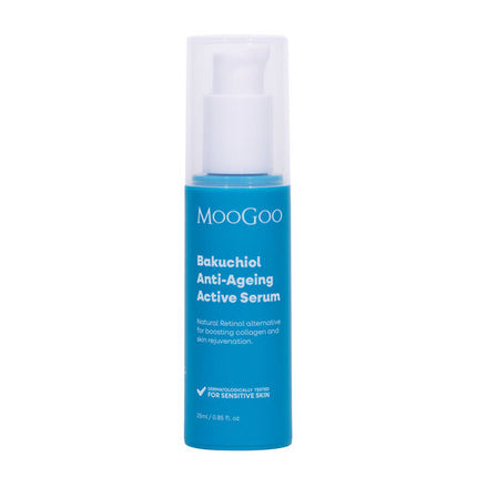 MooGoo Bakuchiol Natural Retinol Substitute Active Serum 25ml