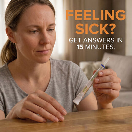 2San COVID-19/Influenza/RSV Pen Test (2 pack)