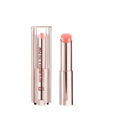 DB Designer Brands Nourish And Glow Lip Balm Petal Glow