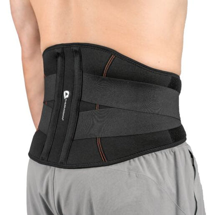 Thermoskin Lumbar Support Black S/M