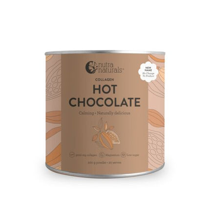Nutra Naturals Beauty Sleep Hot Chocolate 200g