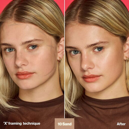 Max Factor Glow Framer 10 Sand 30ml