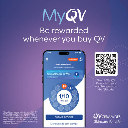 Ego QV Ceramides Cream 500g