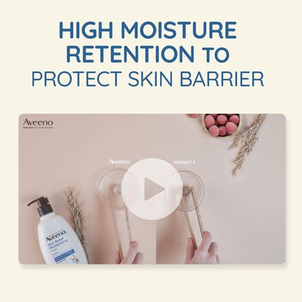 Aveeno Skin Relief Fragrance Free Moisturising Body Lotion 354mL
