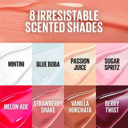 Maybelline Lifter Lip Gel Strawberry Shake